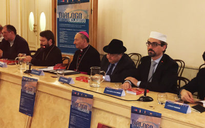 Ortodossi e cattolici, ebrei e musulmani in dialogo con San Nicola